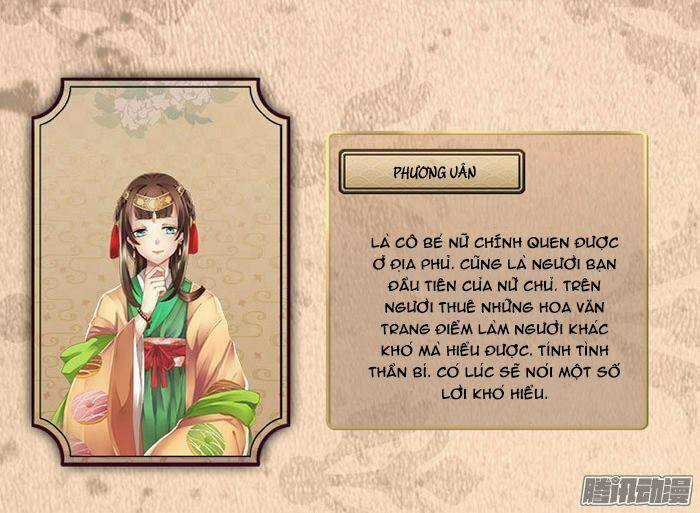 Mộng Phù Đăng Chapter 0 trang 11