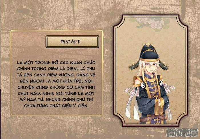 Mộng Phù Đăng Chapter 0 trang 13