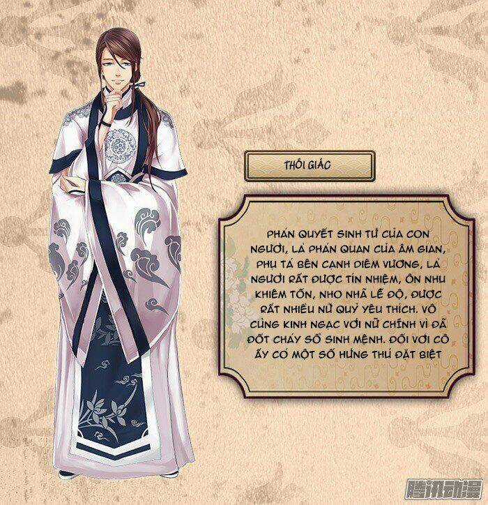 Mộng Phù Đăng Chapter 0 trang 4