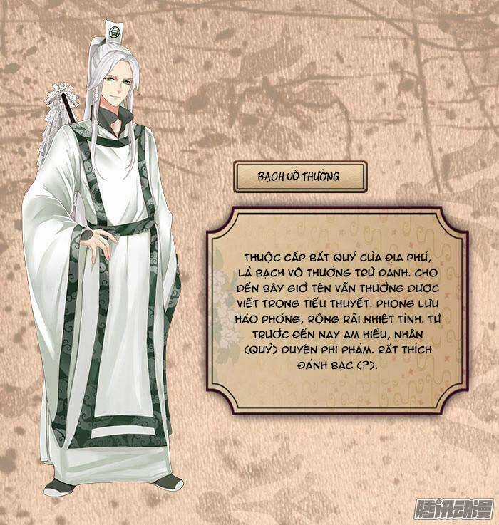 Mộng Phù Đăng Chapter 0 trang 5