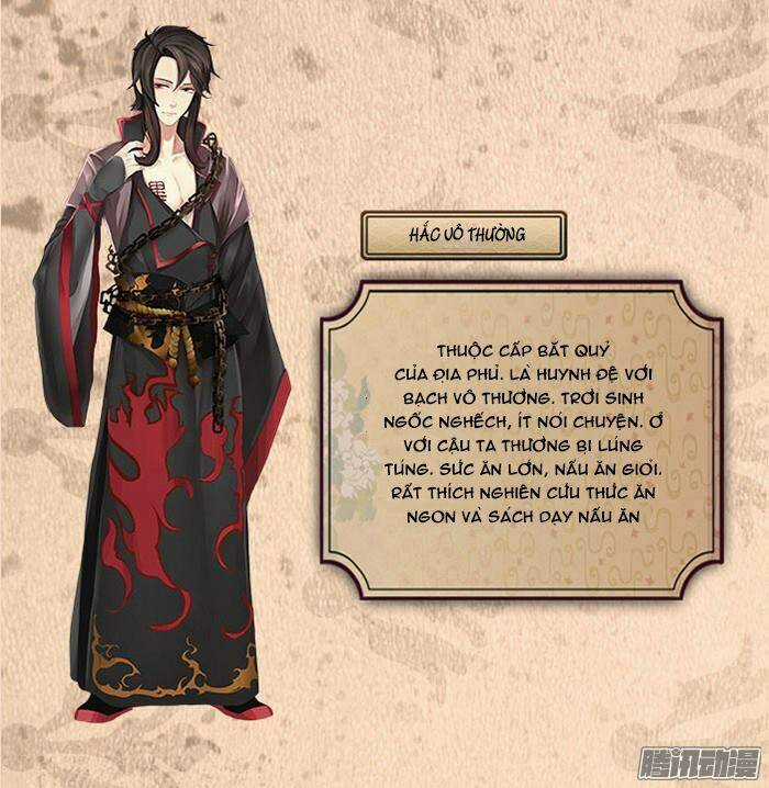 Mộng Phù Đăng Chapter 0 trang 6