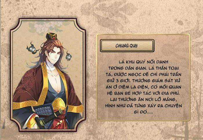 Mộng Phù Đăng Chapter 0 trang 8