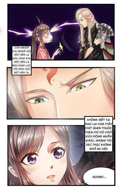 Mộng Phù Đăng Chapter 1 trang 11