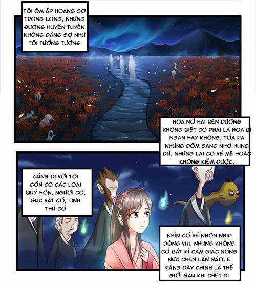 Mộng Phù Đăng Chapter 1 trang 14