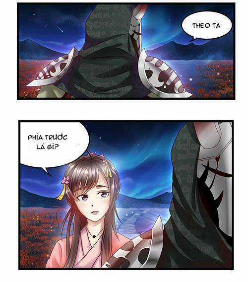 Mộng Phù Đăng Chapter 1 trang 15