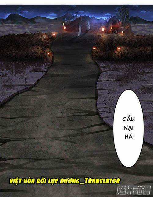 Mộng Phù Đăng Chapter 1 trang 16