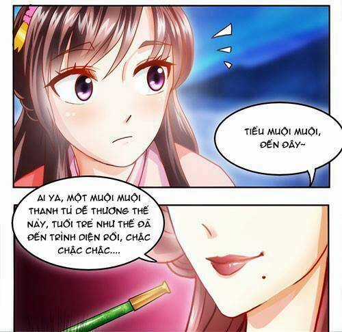 Mộng Phù Đăng Chapter 1 trang 19