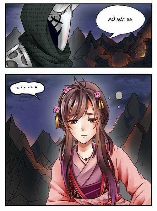 Mộng Phù Đăng Chapter 1 trang 2