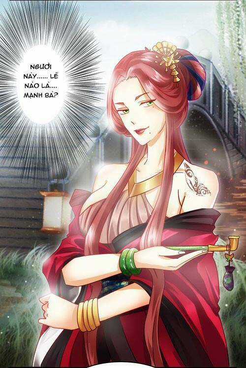Mộng Phù Đăng Chapter 1 trang 20