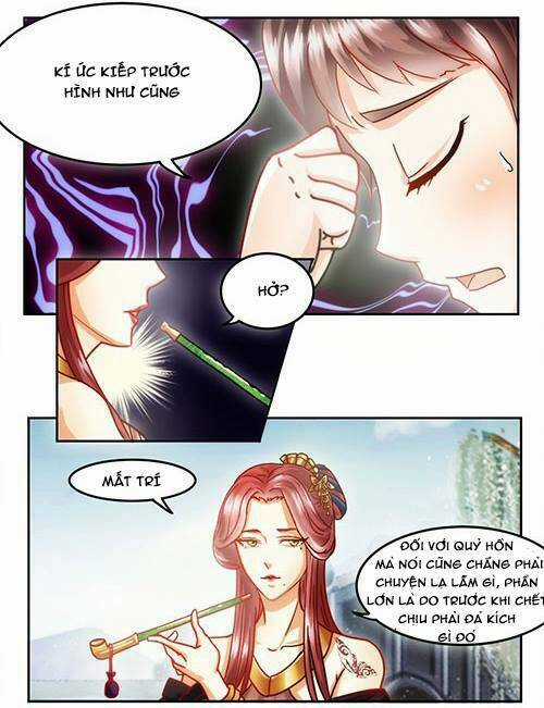 Mộng Phù Đăng Chapter 1 trang 22