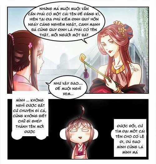 Mộng Phù Đăng Chapter 1 trang 23
