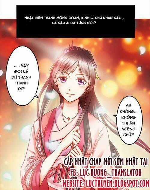 Mộng Phù Đăng Chapter 1 trang 24