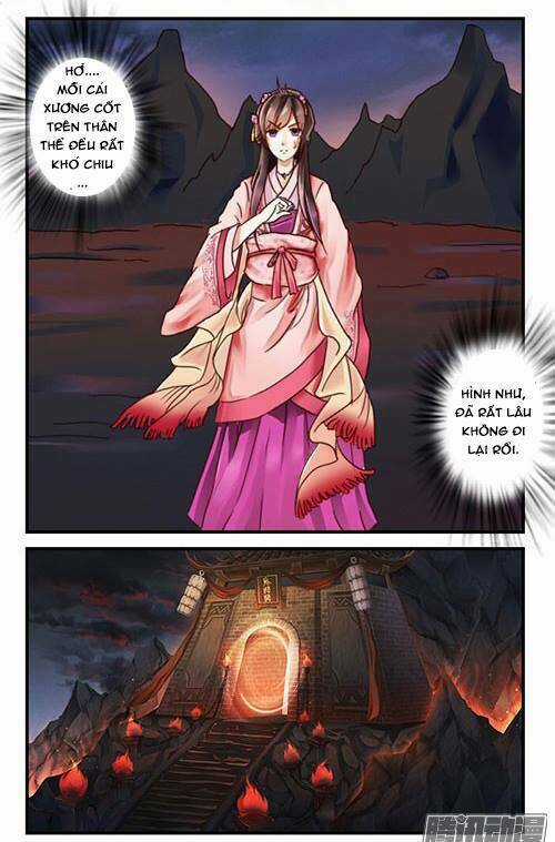 Mộng Phù Đăng Chapter 1 trang 6
