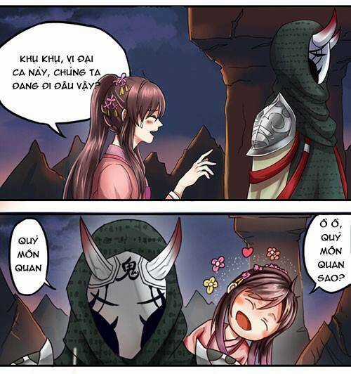Mộng Phù Đăng Chapter 1 trang 7