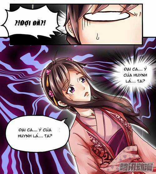 Mộng Phù Đăng Chapter 1 trang 8
