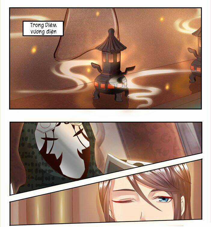 Mộng Phù Đăng Chapter 2 trang 10