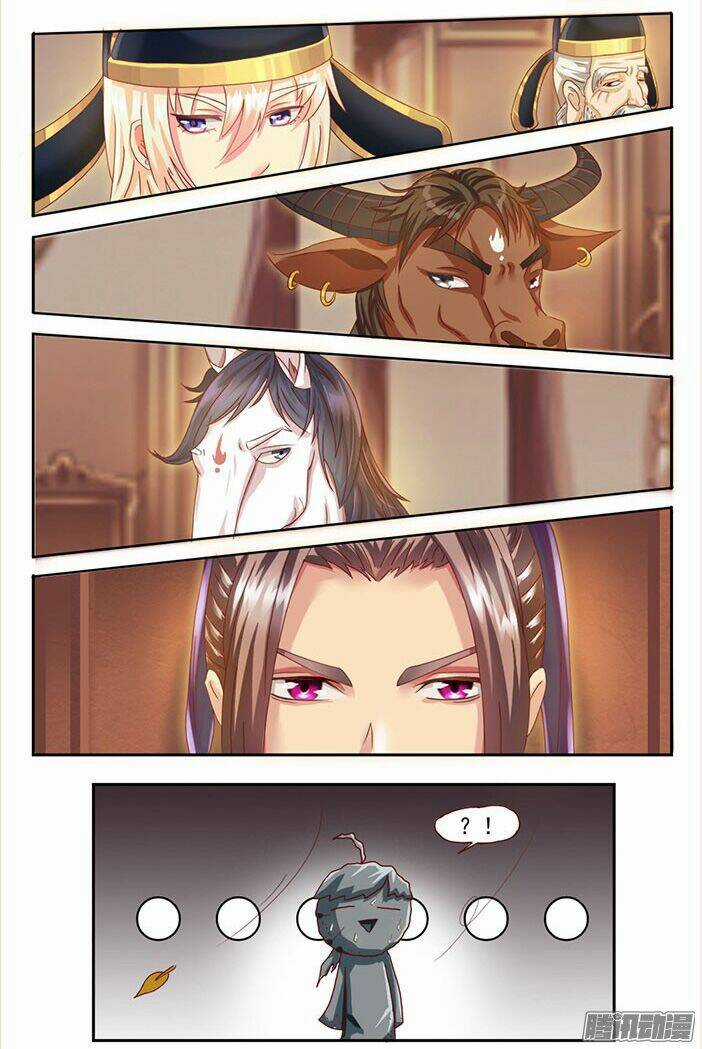 Mộng Phù Đăng Chapter 2 trang 11