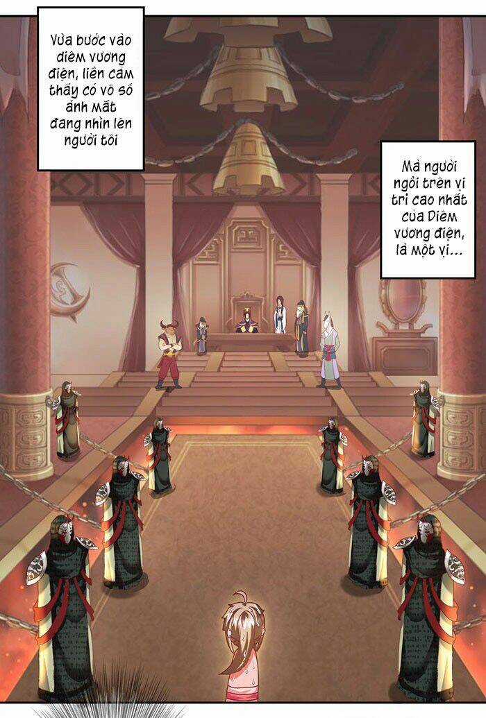 Mộng Phù Đăng Chapter 2 trang 12