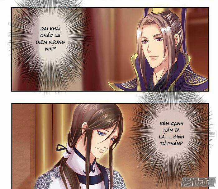 Mộng Phù Đăng Chapter 2 trang 13