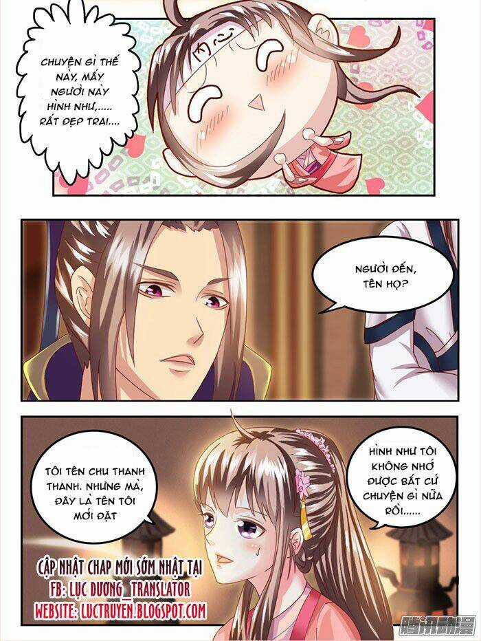 Mộng Phù Đăng Chapter 2 trang 14