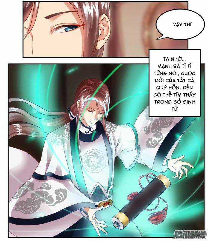 Mộng Phù Đăng Chapter 2 trang 16