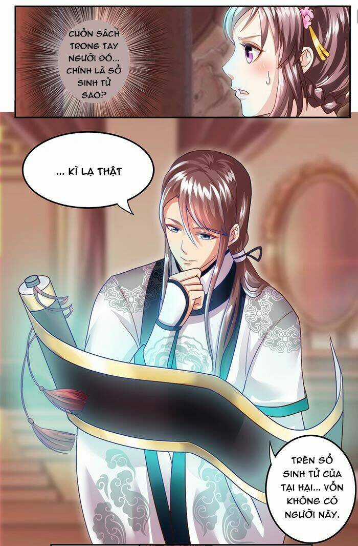 Mộng Phù Đăng Chapter 2 trang 17