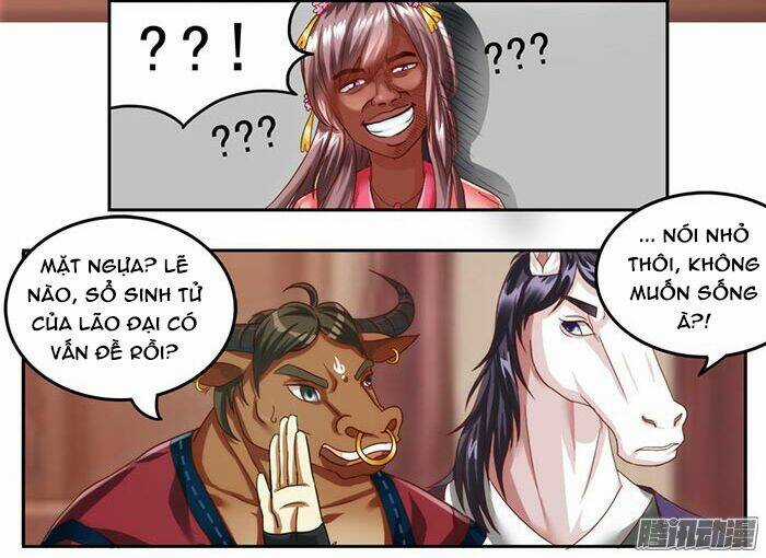 Mộng Phù Đăng Chapter 2 trang 18