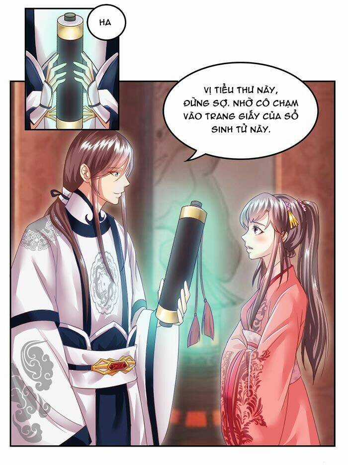 Mộng Phù Đăng Chapter 2 trang 19