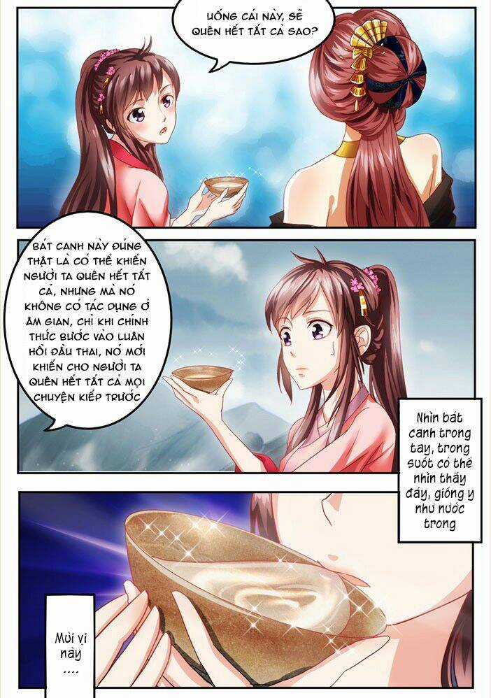 Mộng Phù Đăng Chapter 2 trang 2