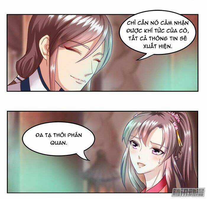 Mộng Phù Đăng Chapter 2 trang 20