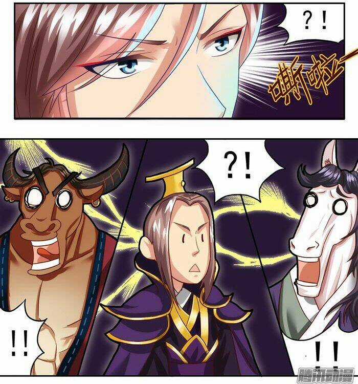 Mộng Phù Đăng Chapter 2 trang 22