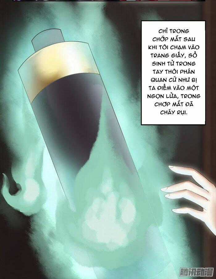 Mộng Phù Đăng Chapter 2 trang 24