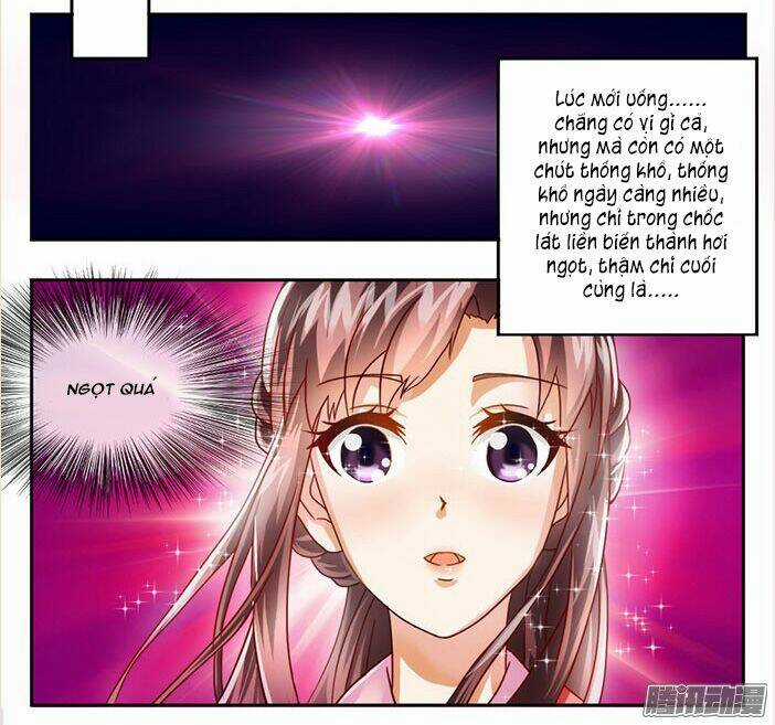 Mộng Phù Đăng Chapter 2 trang 3