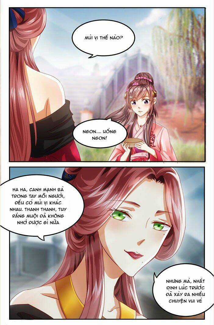 Mộng Phù Đăng Chapter 2 trang 4