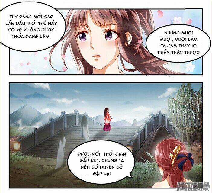 Mộng Phù Đăng Chapter 2 trang 5