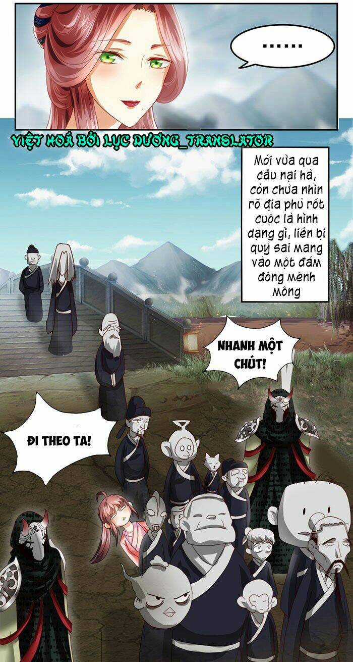 Mộng Phù Đăng Chapter 2 trang 6