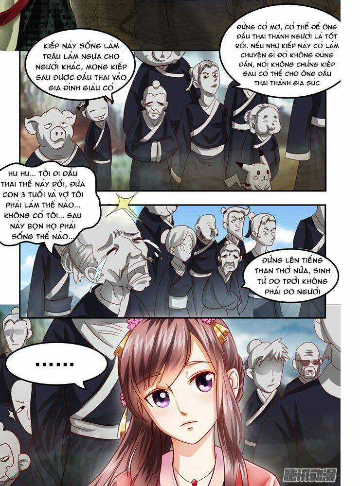 Mộng Phù Đăng Chapter 2 trang 7