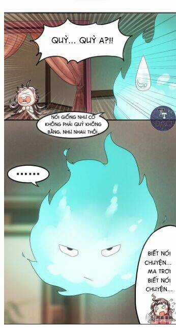 Mộng Phù Đăng Chapter 3 trang 16