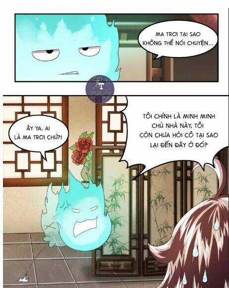 Mộng Phù Đăng Chapter 3 trang 17