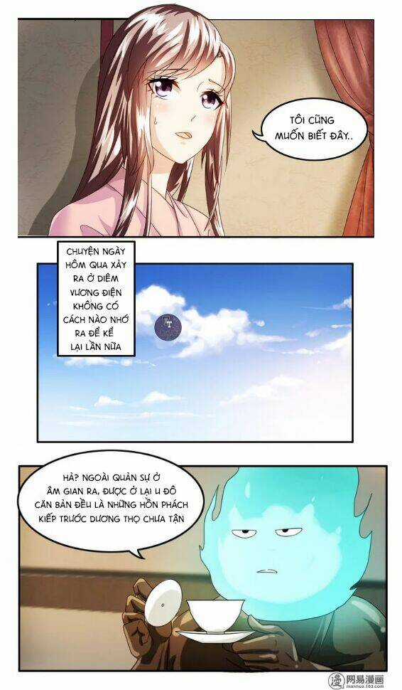Mộng Phù Đăng Chapter 3 trang 18