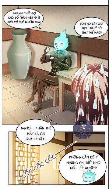 Mộng Phù Đăng Chapter 3 trang 19