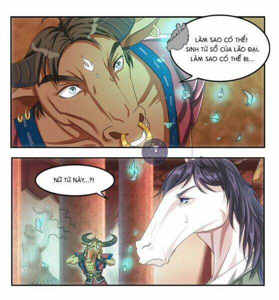 Mộng Phù Đăng Chapter 3 trang 2