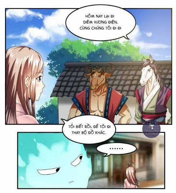 Mộng Phù Đăng Chapter 3 trang 22