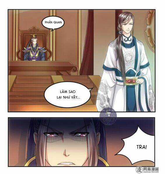 Mộng Phù Đăng Chapter 3 trang 3