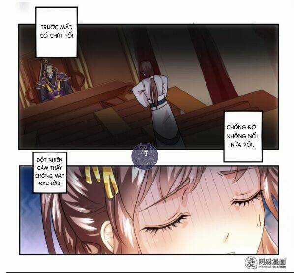 Mộng Phù Đăng Chapter 3 trang 5