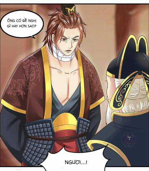 Mộng Phù Đăng Chapter 4 trang 10