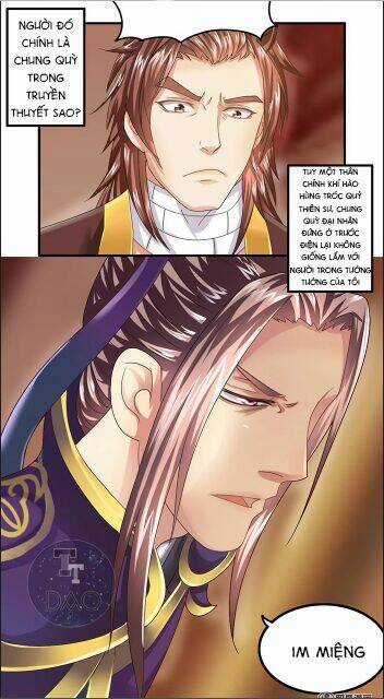 Mộng Phù Đăng Chapter 4 trang 11