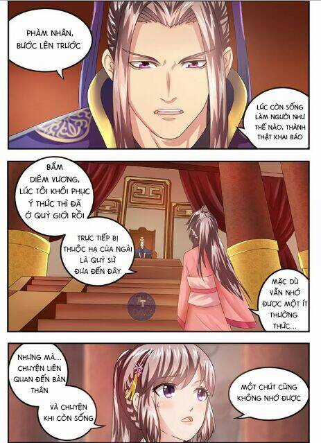 Mộng Phù Đăng Chapter 4 trang 12