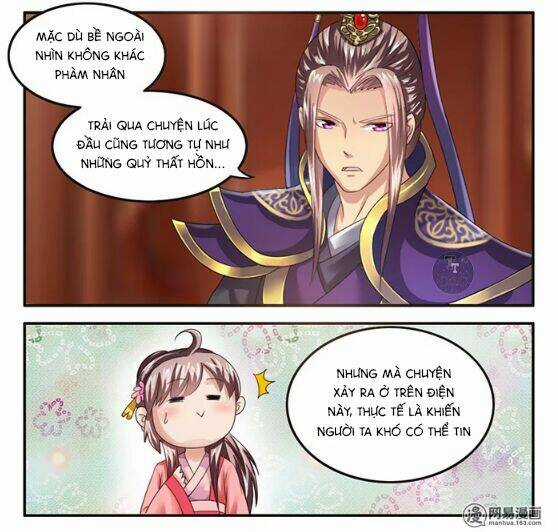 Mộng Phù Đăng Chapter 4 trang 15