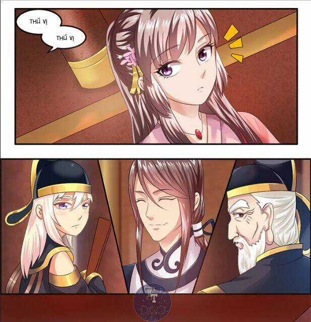 Mộng Phù Đăng Chapter 4 trang 16